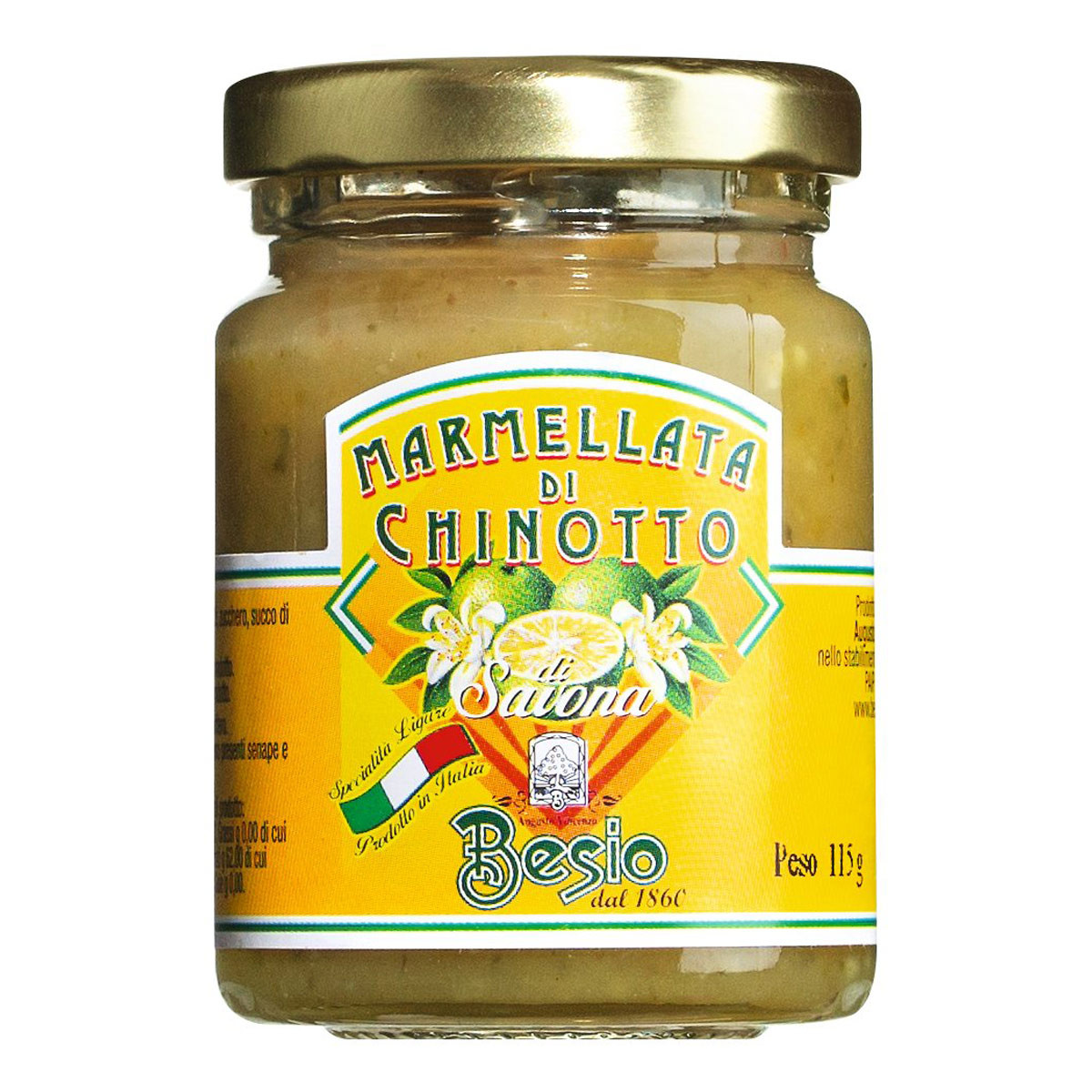 Marmellata di chinotti | Tartuffli\u0026#39;s Erlesene Kartoffeln