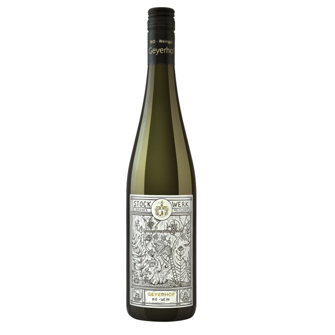 Gruner veltliner белое